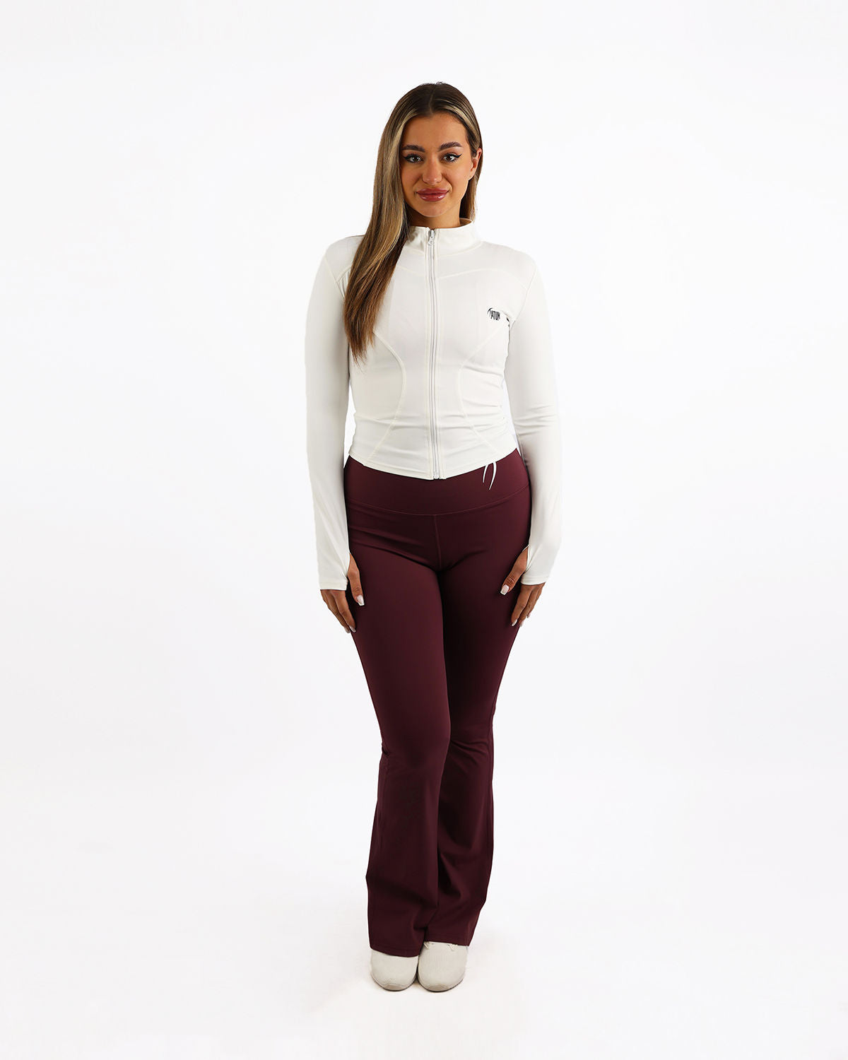 Verde Vitality Women's Zip Jacket