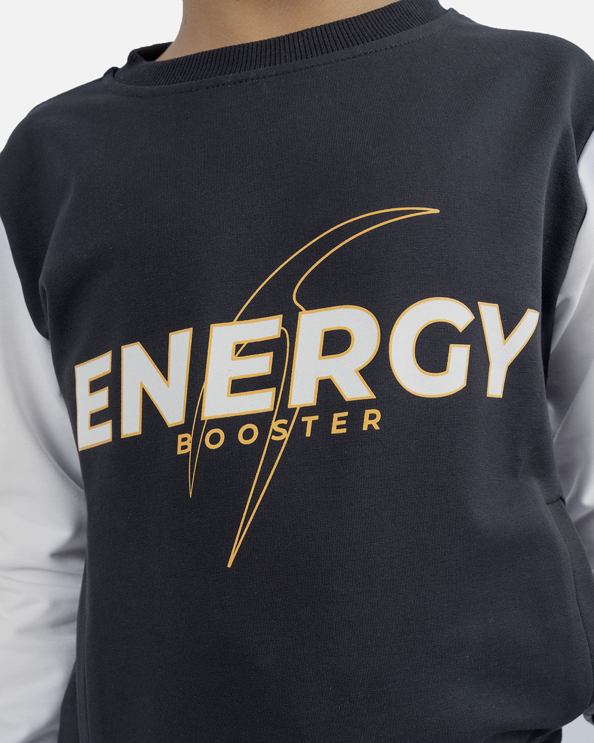 Boy's Energy Sweatshirt