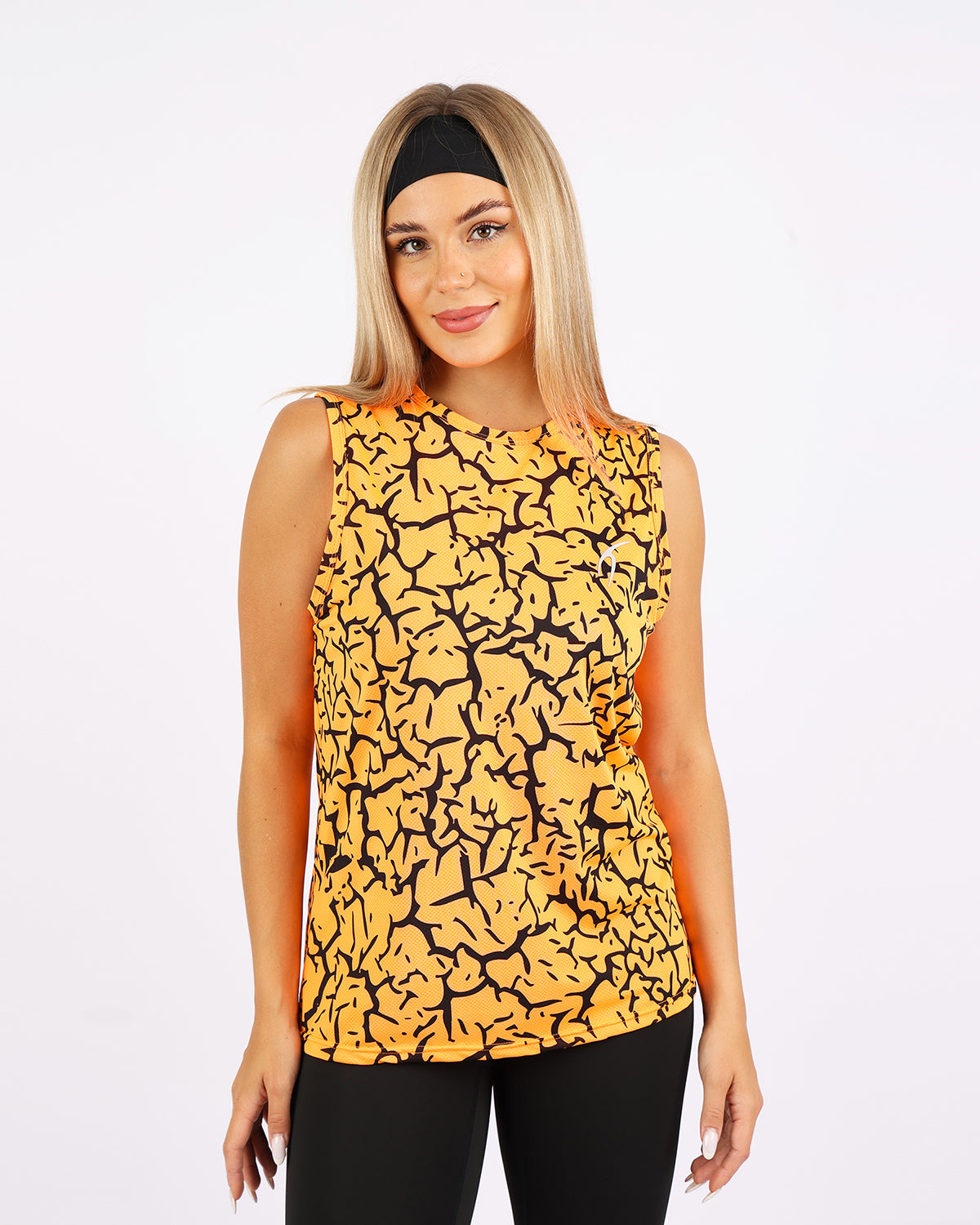 Hyper Sleeveless Tank Top