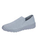 Stylish Slip-On Gray Women Shoes