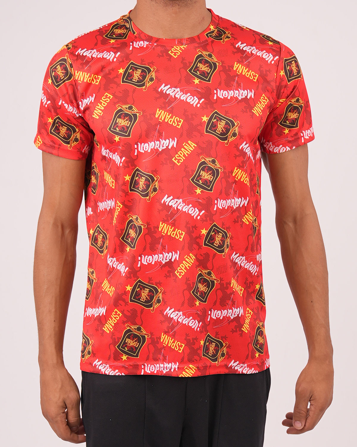 Matador Sports Unisex T-Shirt-Atum -28293210