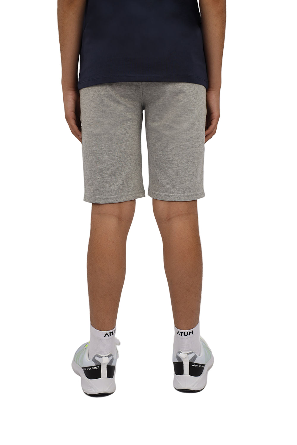 Boy's Ultimate Gray Short-Atum -10333029