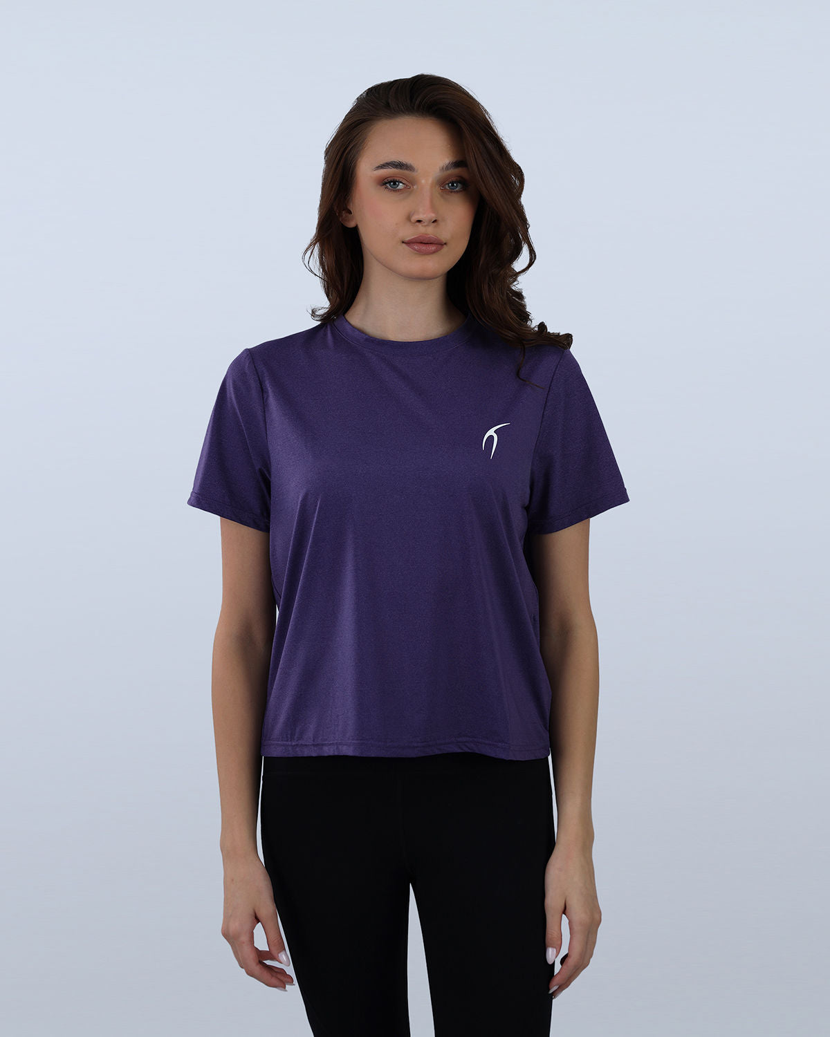 Hyper Short-Sleeves Training Top