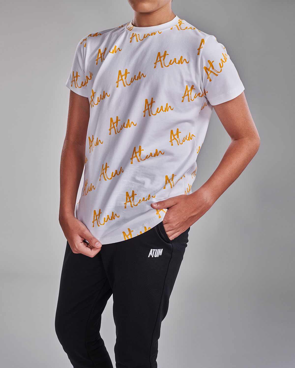 Boy's Dynamic T-Shirt