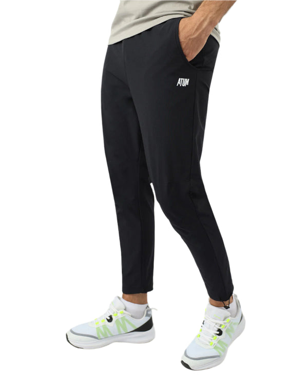Slim Fit Midnight Blue Jogger Pants-Atum -62644001