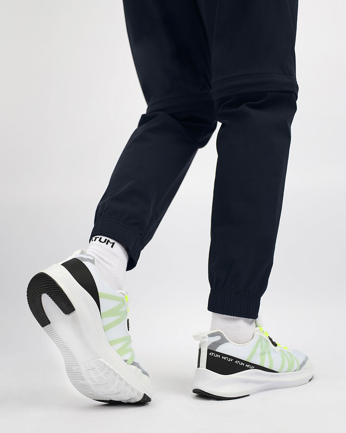 Adjustable Navy Pant/Short-Atum -2550165