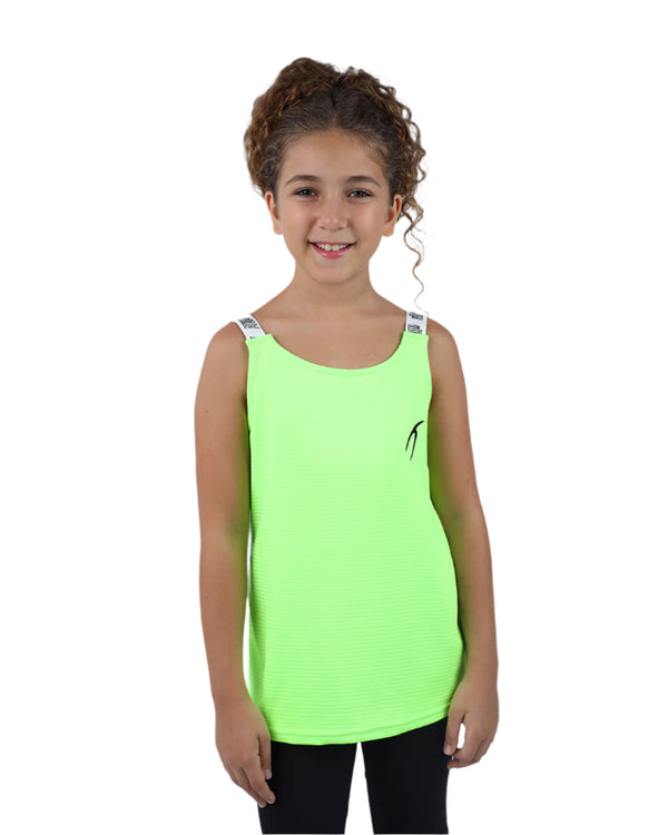 Horizon Training Green Sports Top-Atum -2047881