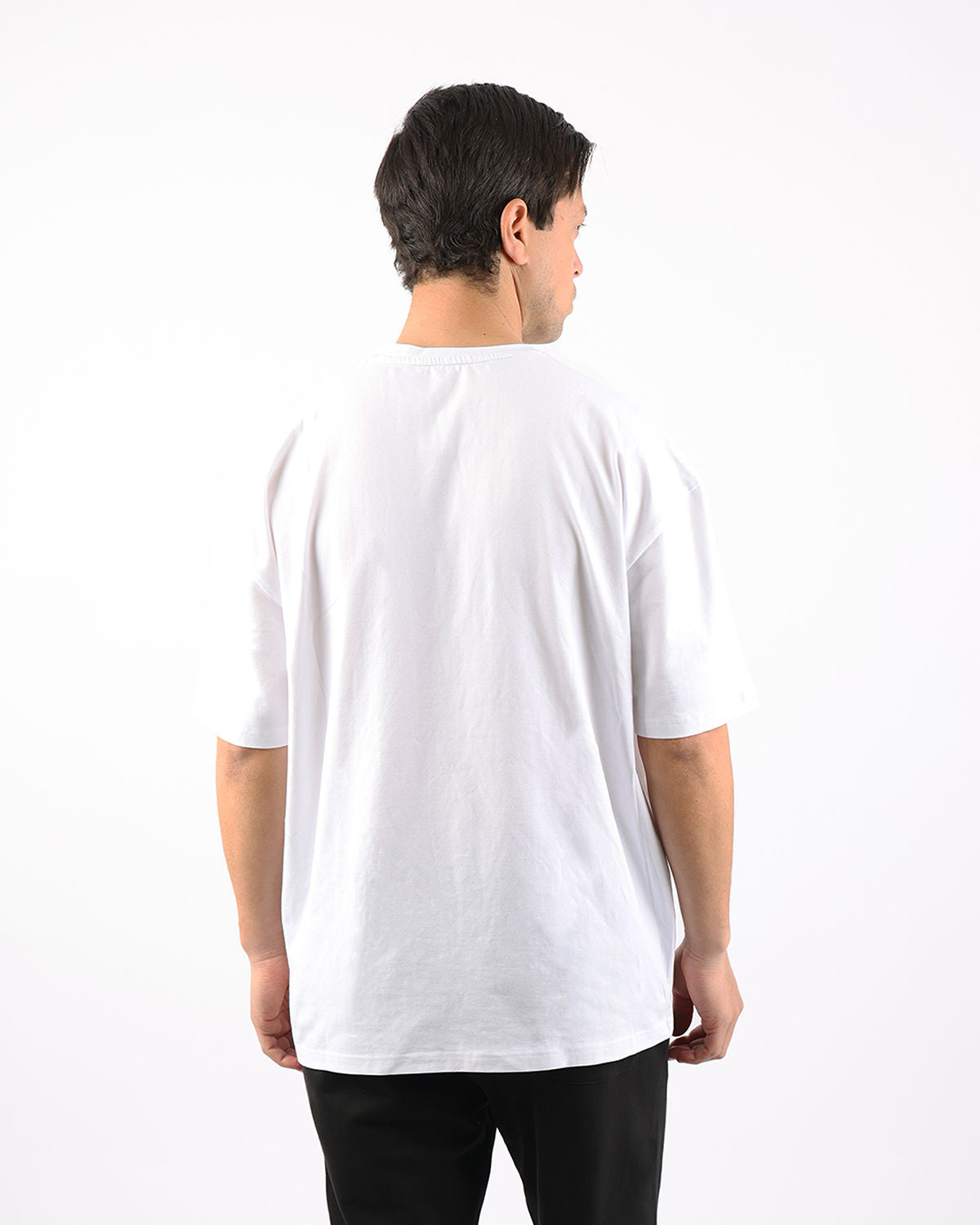 OverSized Basic Men's T-Shirt