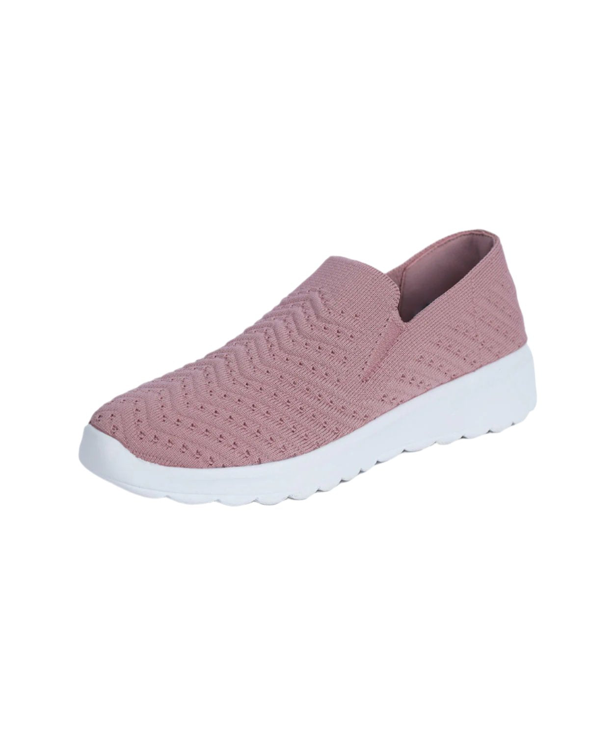 Stylish Slip-On Pink Women Shoes-Atum -73256928
