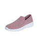 Stylish Slip-On Pink Women Shoes