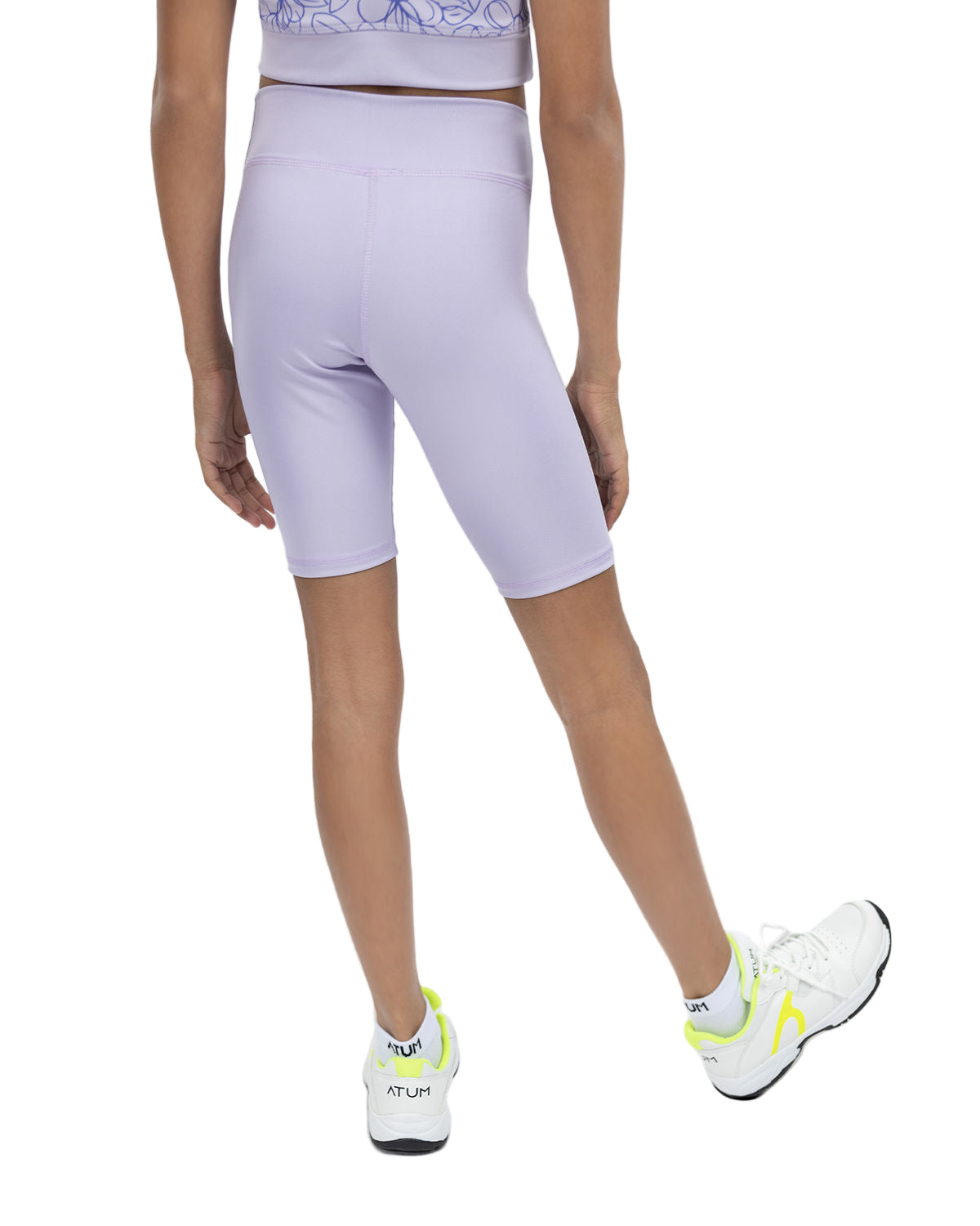 Smooth Girls Lavender Short