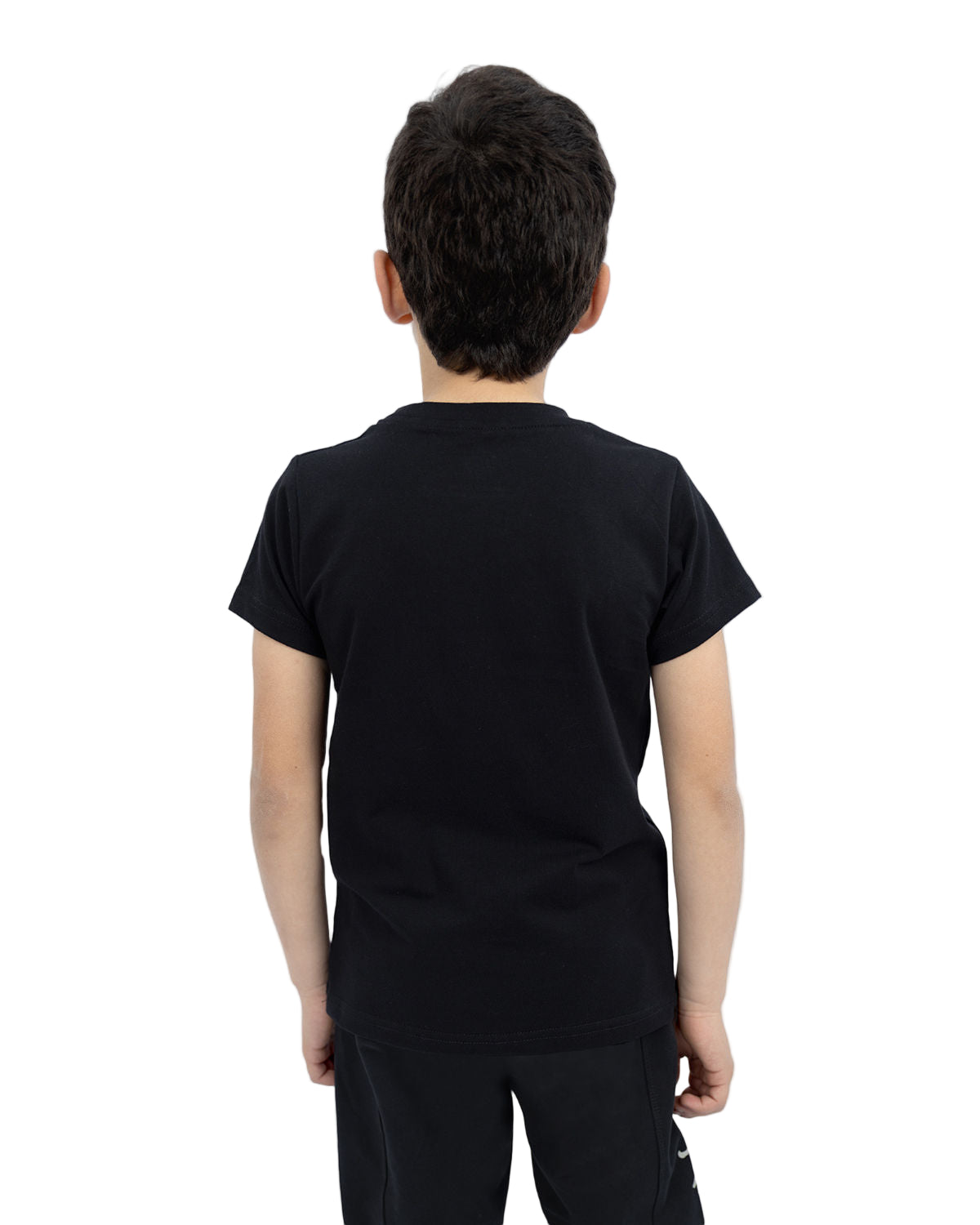 Super Hero Boy's Yellow T-Shirt