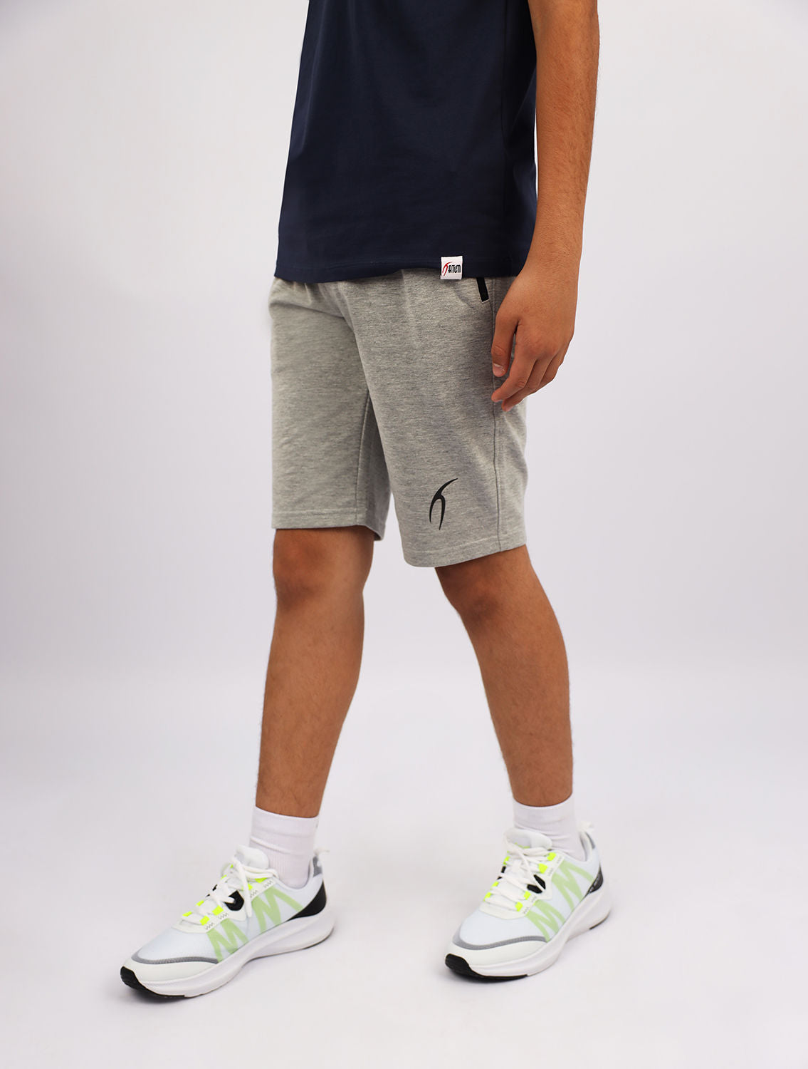 Boy's Ultimate Gray Short