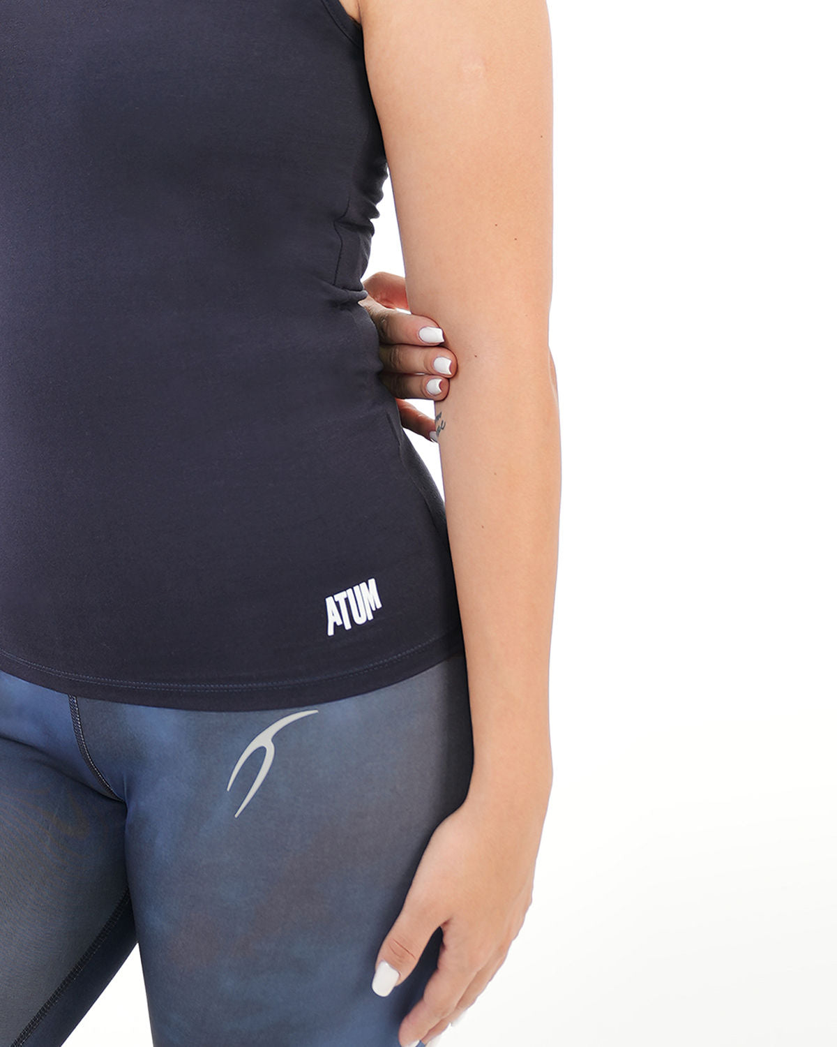 Basic Navy Tank-Top-Atum -67742838