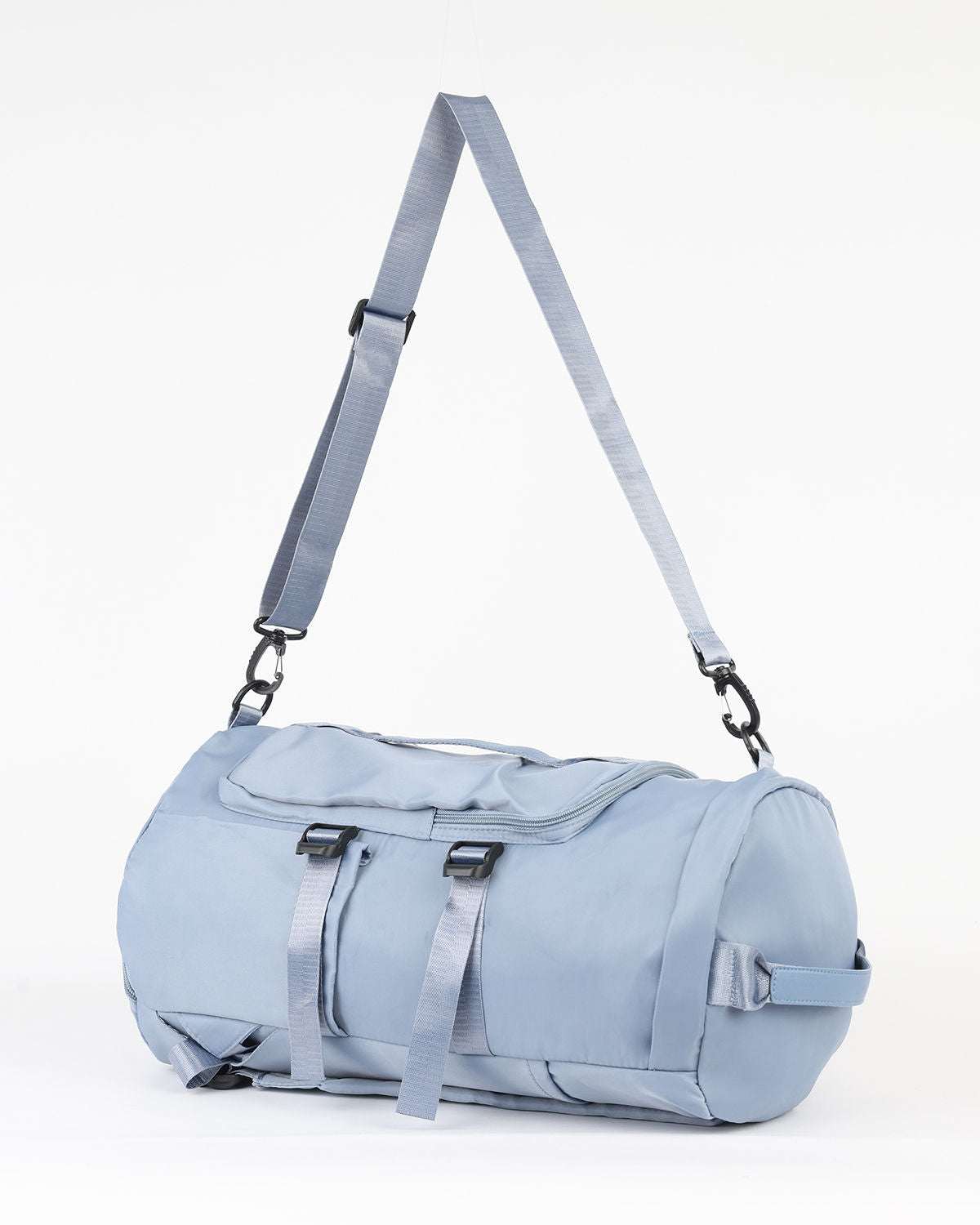 Adventure Premium Blue Duffel Bag-Atum -84924993