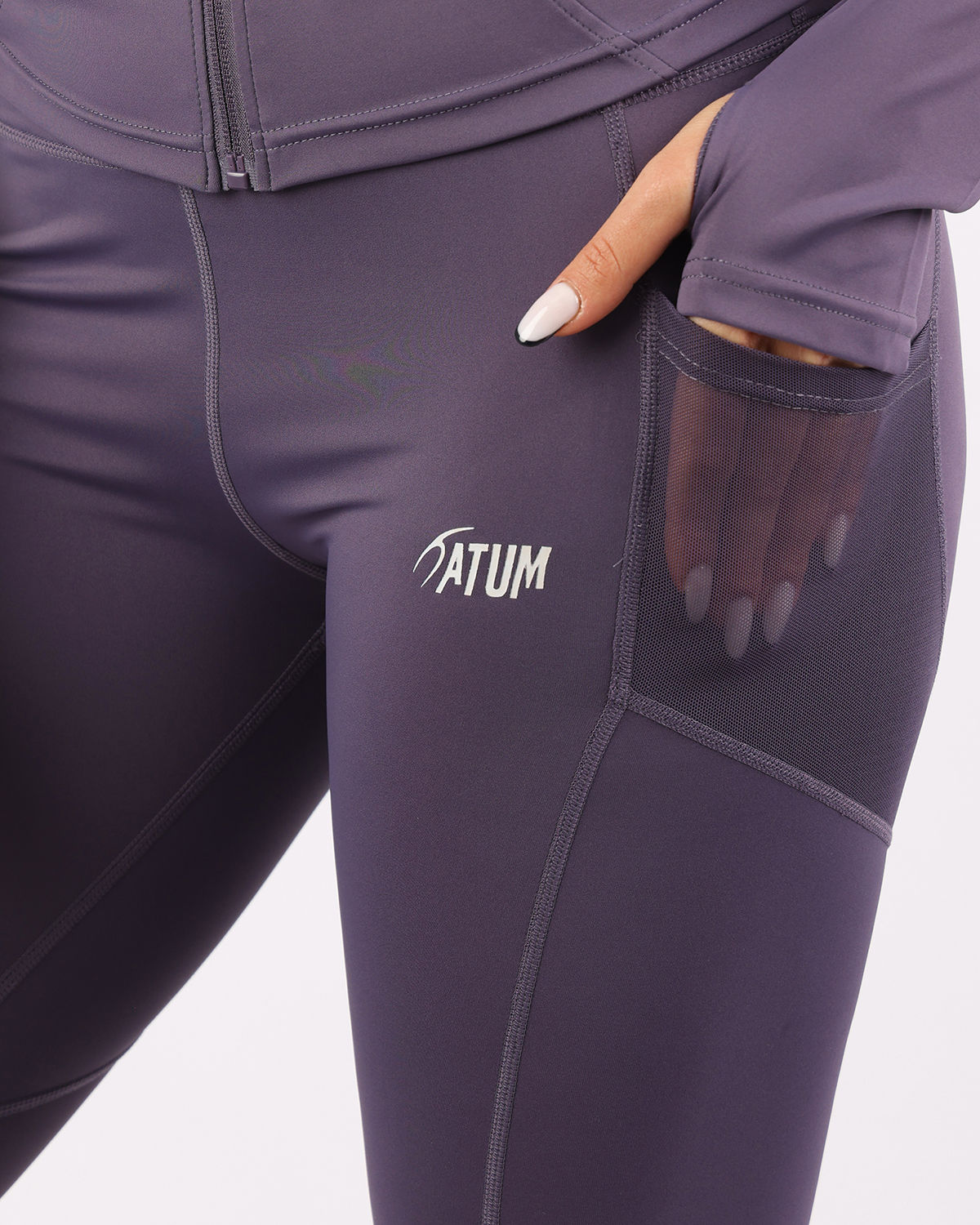 Pocket Flex Capri Women's Leggings