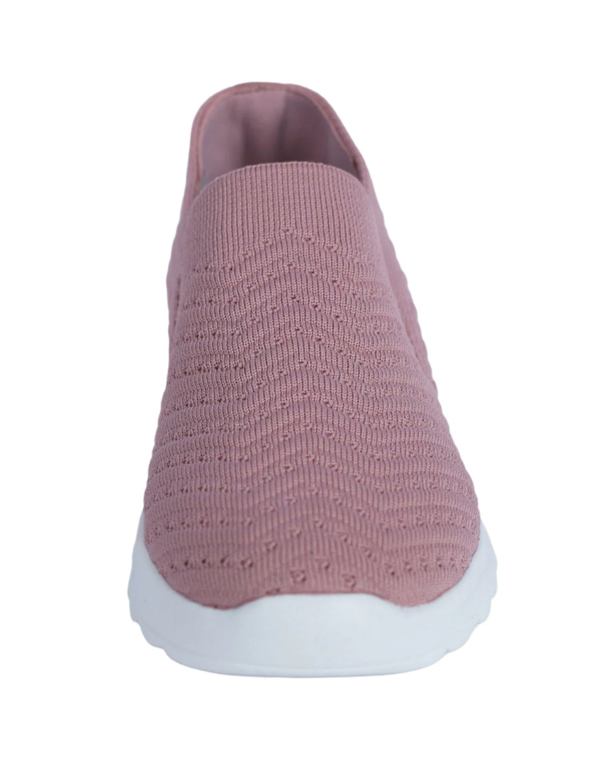 Stylish Slip-On Pink Women Shoes-Atum -80466653
