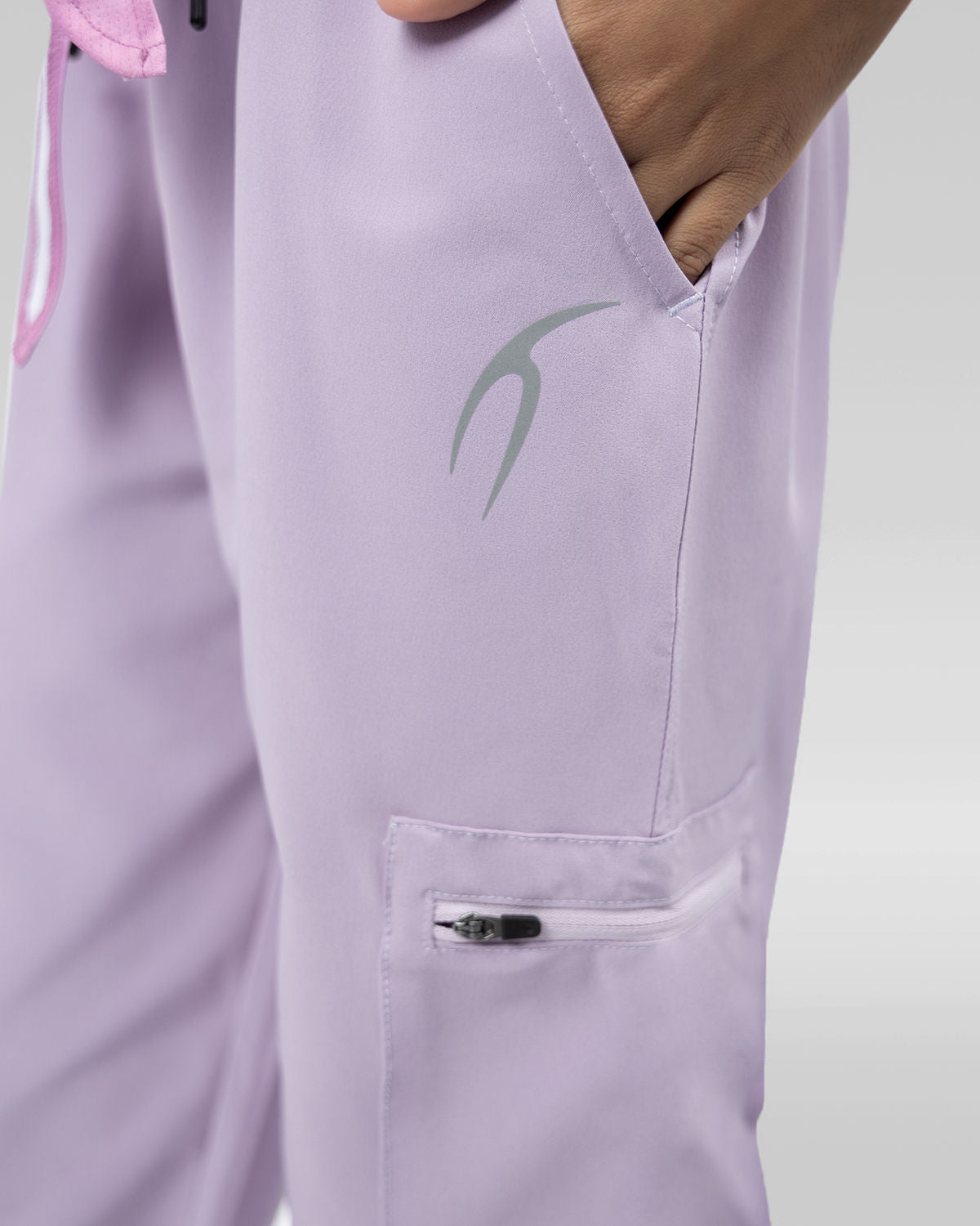 Smooth Girls Lavender Pants-Atum -25155857