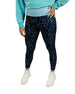 Women's Limitless Navy Leggings