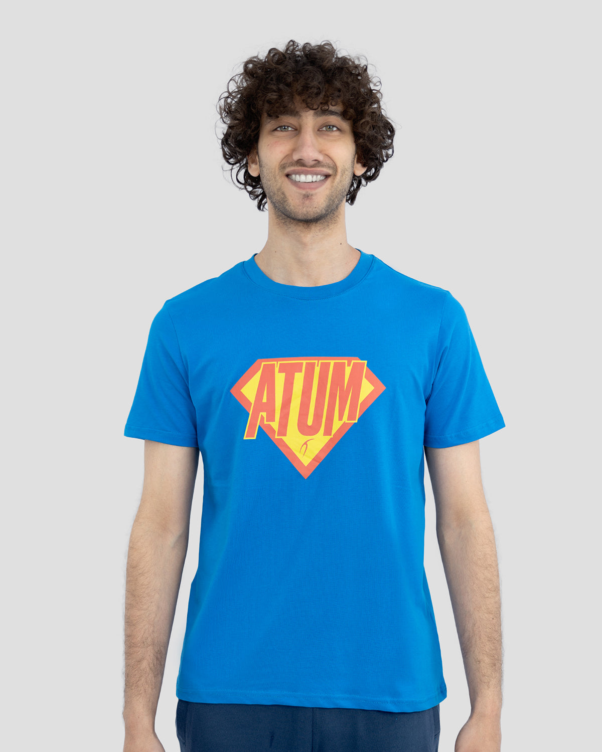 Atum Adult's super hero T-shirts - Atum Egypt 