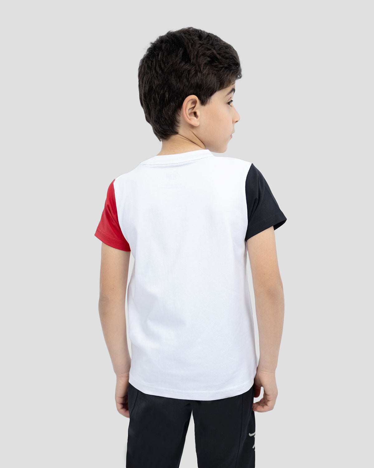 Atum Boy's Graphic Logo Tee - Atum Egypt 