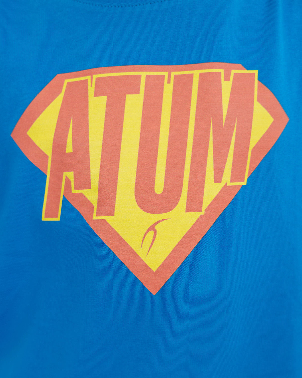 Kids Super Hero T-Shirts-Atum -9708016