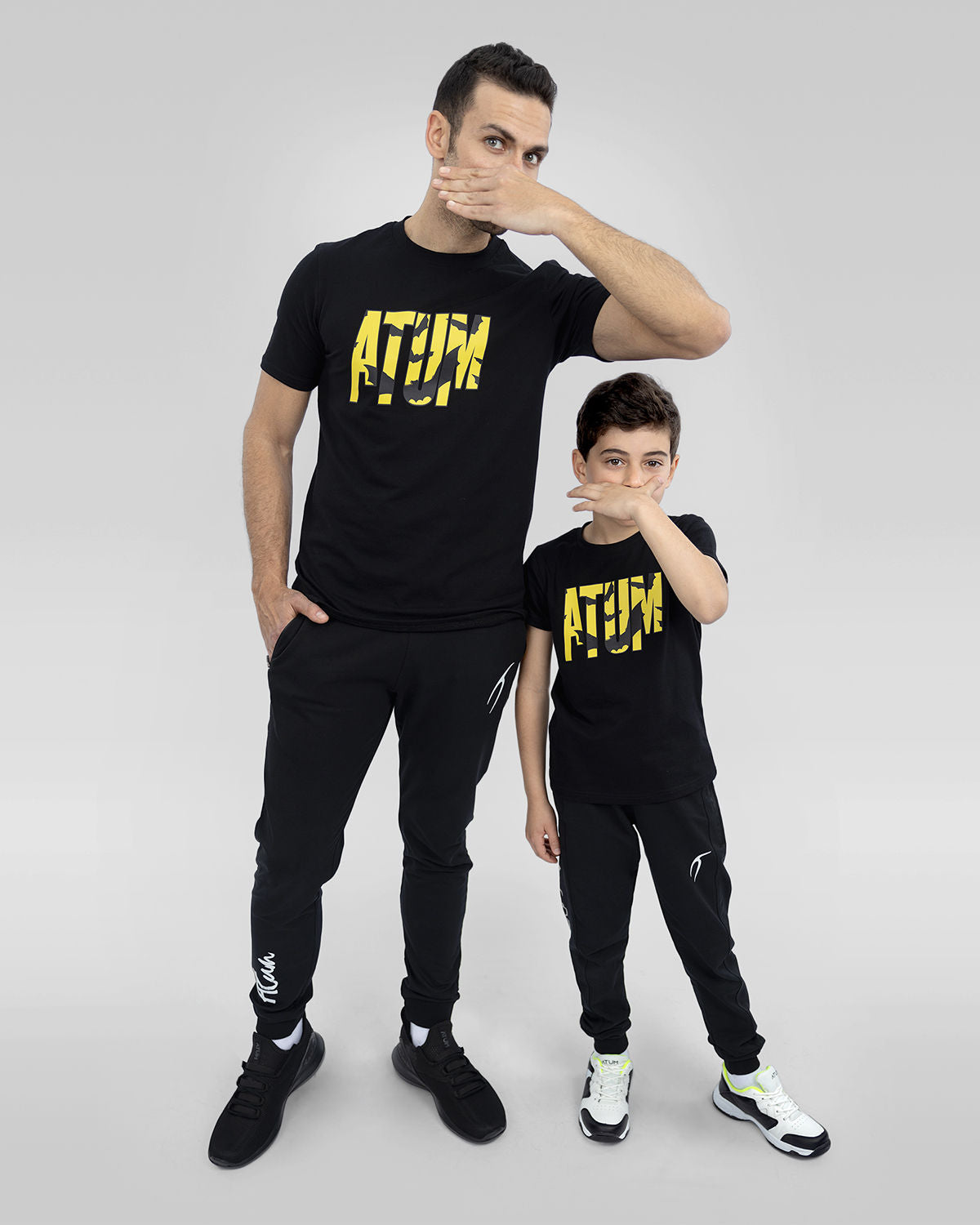 Atum Adult's super hero T-shirts - Atum Egypt