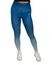 Women's Limitless Blue Leggings