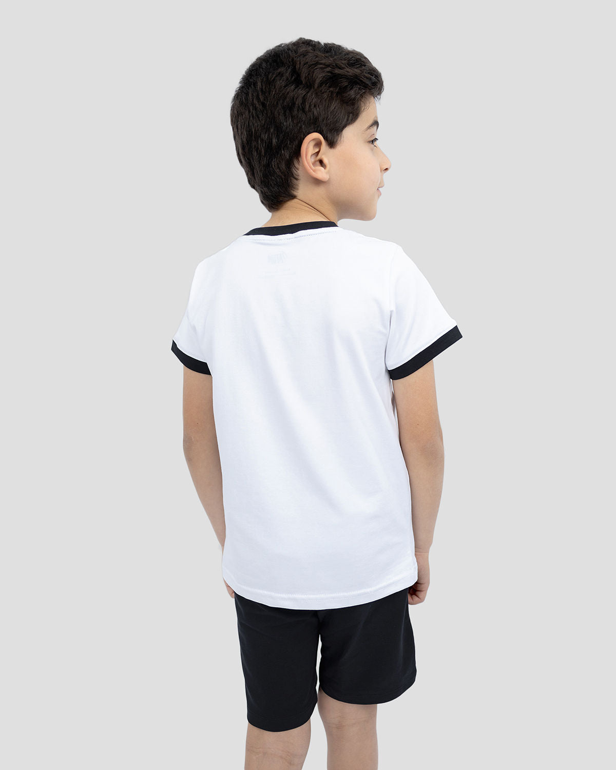 Atum Boy's Be Fit Crew-Neck T-shirt - Atum Egypt 