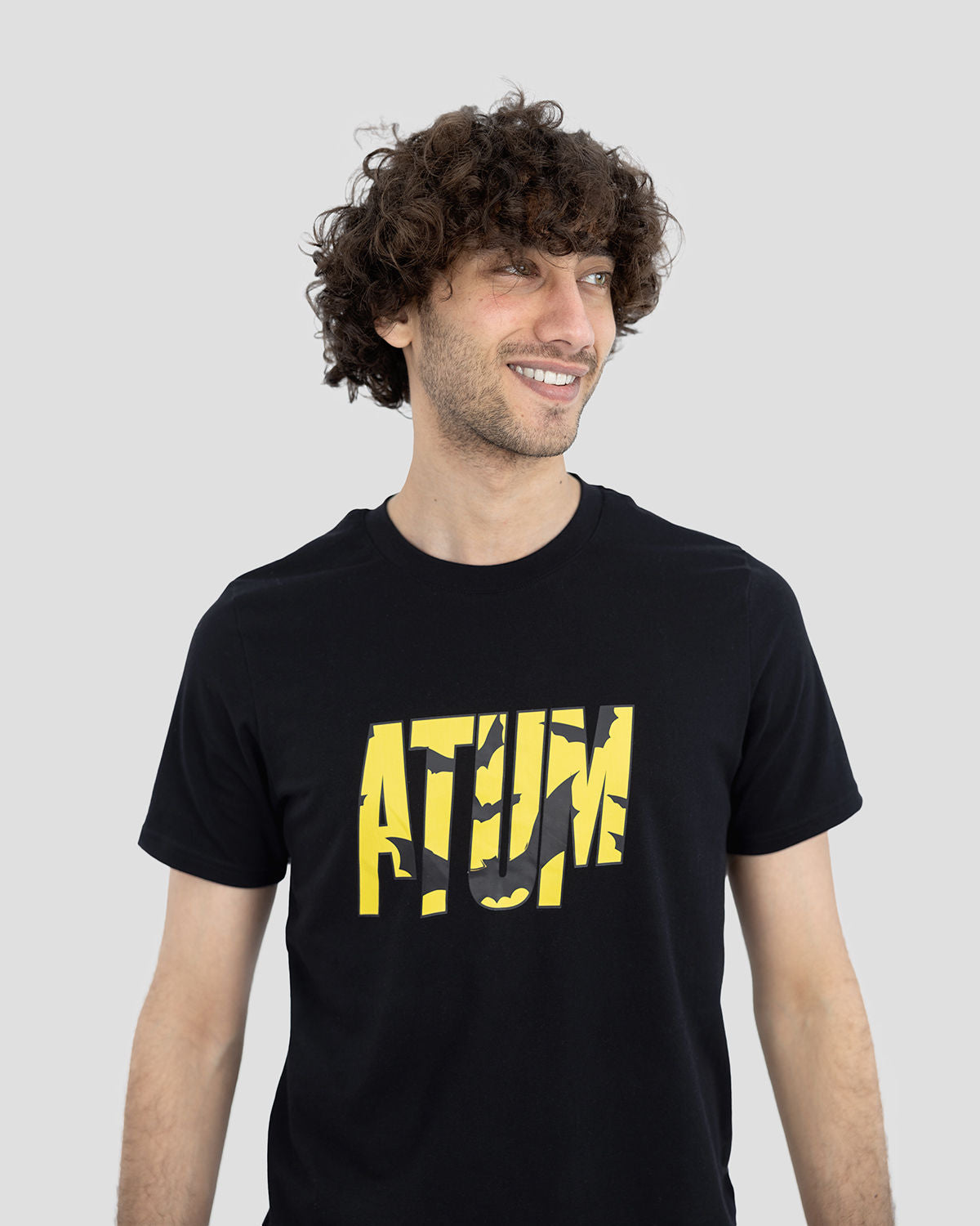 Atum Adult's super hero T-shirts - Atum Egypt