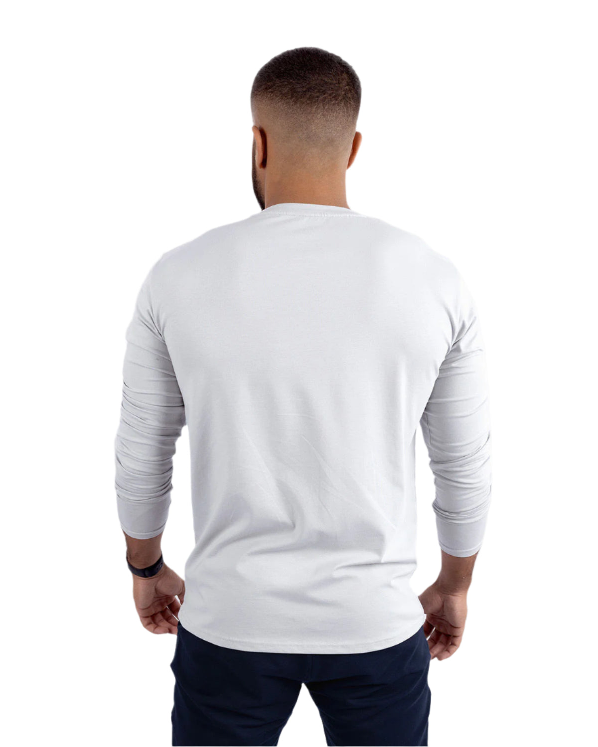 Optimum Men's Gray T-Shirt-Atum -43577503
